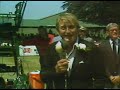 1980 International Tennis Hall of Fame Induction Ceremony