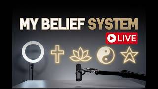 The Minority Reports.  Episode #1 My Belief System