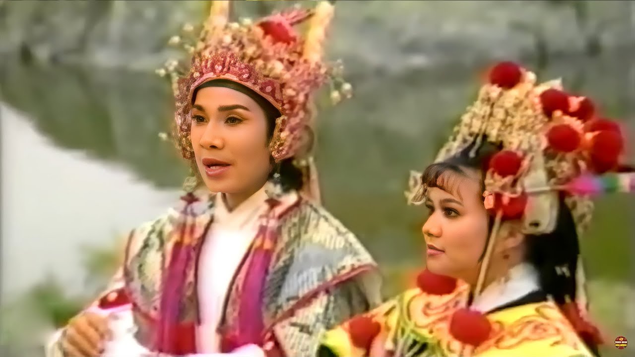 Vũ Linh, Ngọc Huyền song ca cải lương NỨC LÒNG NGƯỜI trong tuồng này   Tuồng Xưa Vũ Linh, Ngọc Huyền