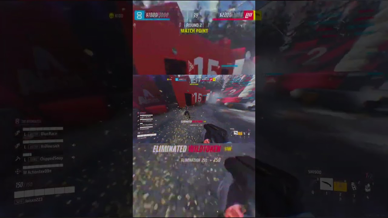 LIL EDIT #thefinals #explore #gaming #edit #fps #fypシ #thefinalsgameplay #edm #viral