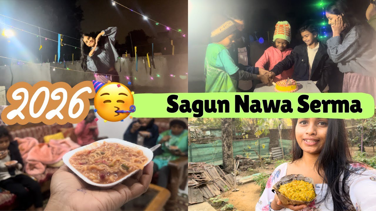 Sagun Nawa Serma 2026 | Deepa Tudu | New Santali Video 