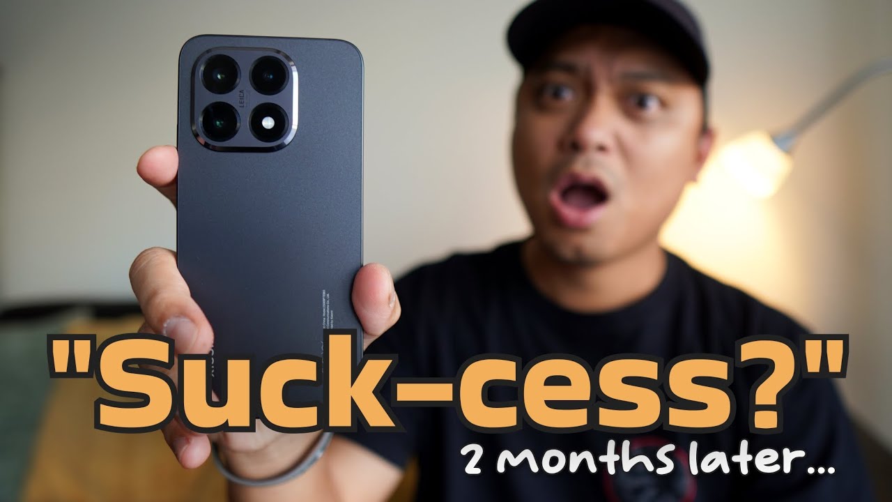 Обзор Xiaomi 15T (спустя 2 месяца) — Это «ОТСТОЙ!»