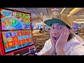 Wicked wins on this super wheel mania slot