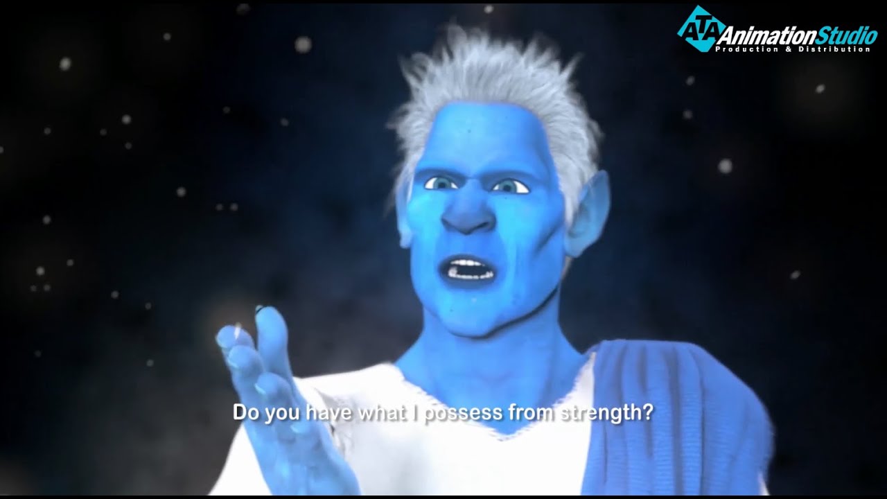 ماذا فعل ابليس مع سيدنا ادم عليه السلام  ..  انظر ما حدث