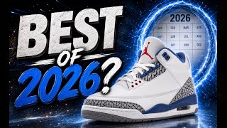 MY BEST JORDAN PICKUPS OF 2026 SO FAR!