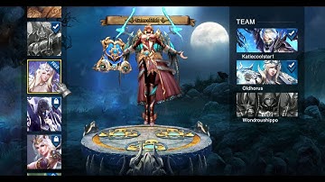 Legacy of Discord: Berserker, Bladedancer, or Sorceresses?