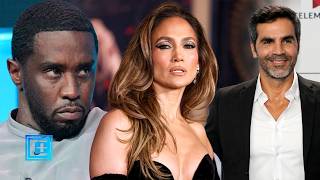 Jennifer Lopez's First Ex-Husband Recalls Confrontation With Diddy Over Alleged Infidelity