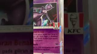 Mewtwo KFC. #Shorts. #pokemon @RealBreakingNate