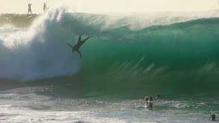 The Wedge | October 6th | 2017 (Edit)