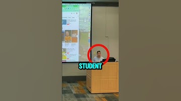 Is This the Most Stressful 10 Minutes in Class History? ⏳📚