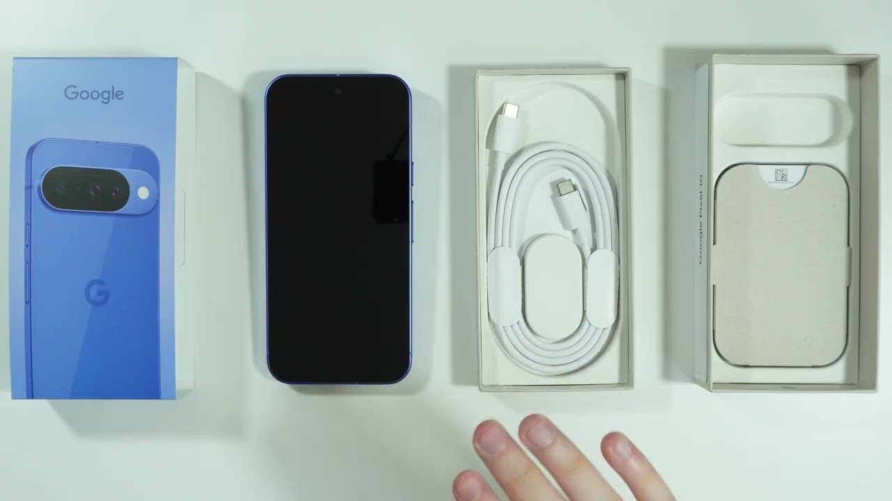 Does Google Pixel 10 Come with a Charger? (Power Adapter)