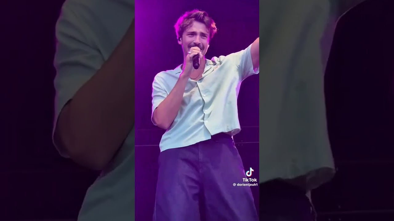 Aaron blommaert live 