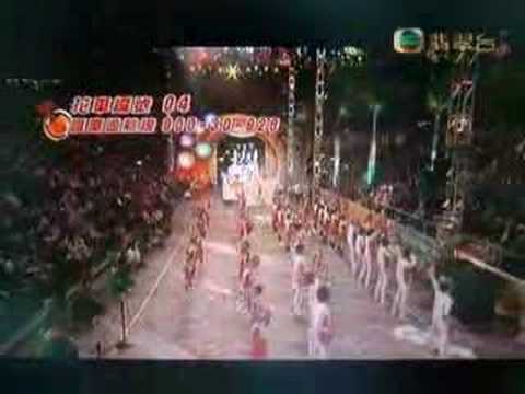2008國泰航空新春國際匯演之夜
