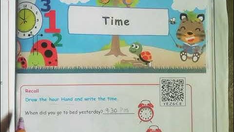 Grade -5 |Unit -5  TIME | Pg.no:73-76....| Maths....