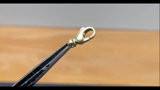 Lobster Clasp Spring Replacement D & Silver Jewelry Repair