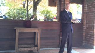 David Hammond Military Honors and Gravesite Service