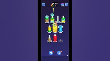 Nut Sort Level 99 #ytshorts