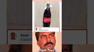 Download Lagu Al Habibi CoCa Cola Xavier Reacts Funny Meme #memehead MP3
