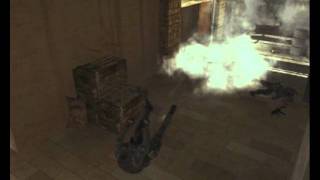 headshot grenade+triple kill grenade/MW3