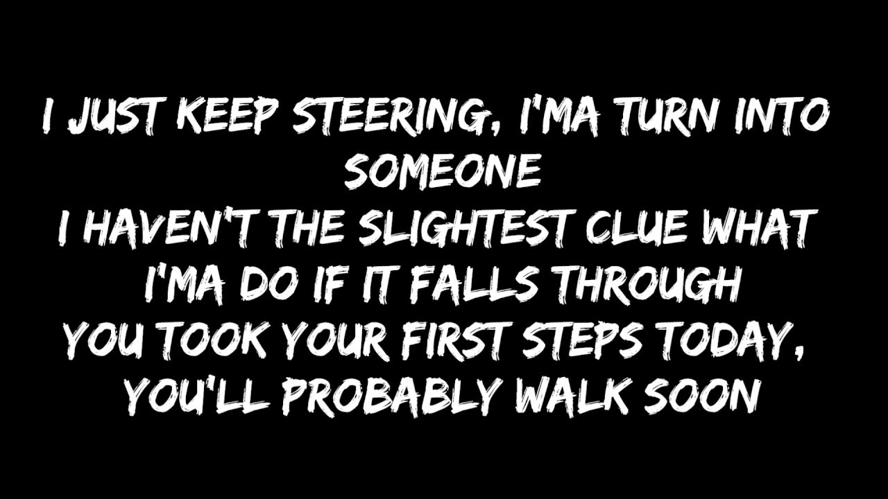 Eminem Castle (Lyrics) (HQ) YouTube
