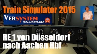 Versystem BA 3.005 VS - RE 1 nach Aachen Hbf