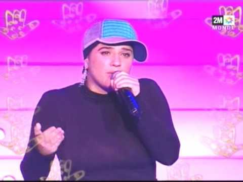 Diam's - Enfants du Desert [LIVE @ KHMISSA  AWARDS 2009 / MAROC] / HQ