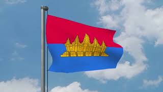 [Test] 3D Flag Maker