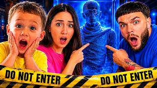 We Found Something CREEPY in the Worlds LARGEST Museum...