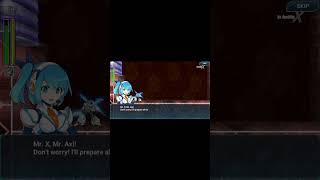 The Future Of Megaman - Xdive