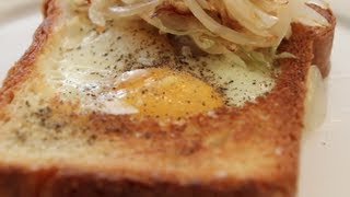 Eggs & Toast-How to and Recipe | Byron Talbott