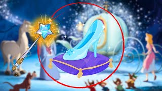 Lénorme Incohérence De Cendrillon