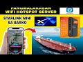 WALANG TATALO NITO WIFI HOTSPOT VOUCHER SERVER NAKA STARLINK MINI SA BARKO 