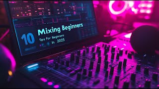 10 Mixing Tips for Beginners In 2025 That Pros Don’t Want You To Know!