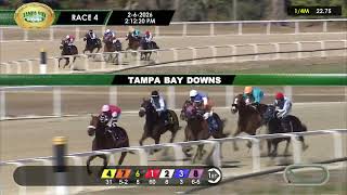 February 6, 2026  Race 4