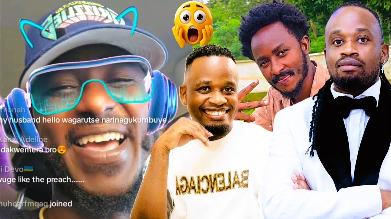 YAGO avuze kuri ERIC SEMUHUNGU wamutayemo 