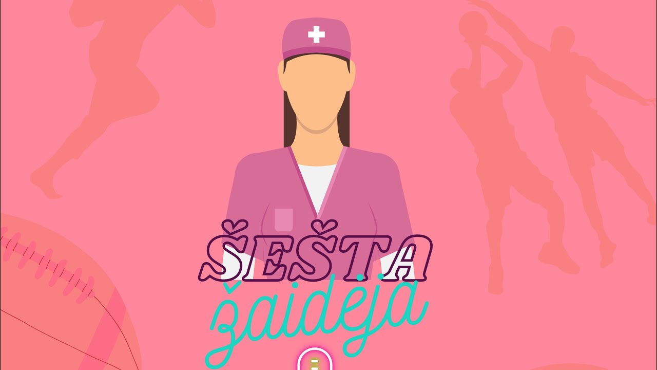 Šešta Žaidėja| Q&A Kodėl šešta žaidėja, moters padėtis vyrų komandoje, problemos dirbant užsienyje