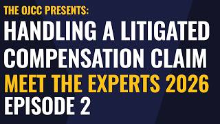 Handling a Litigated Workers Compensation Claim | Meet the Experts | Ep. 2 February 2026