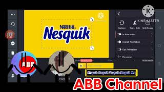 Nestlé Nesquik Logo Remake Speedrun Be Like