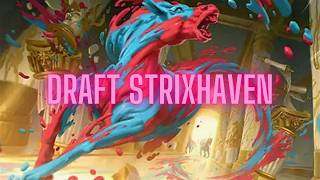 Draft Secrets of Strixhaven: Kevinho (Magic: The Gathering Arena)