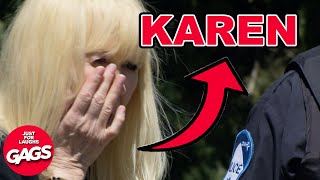 Best Of Karen Pranks | Just For Laughs Gags