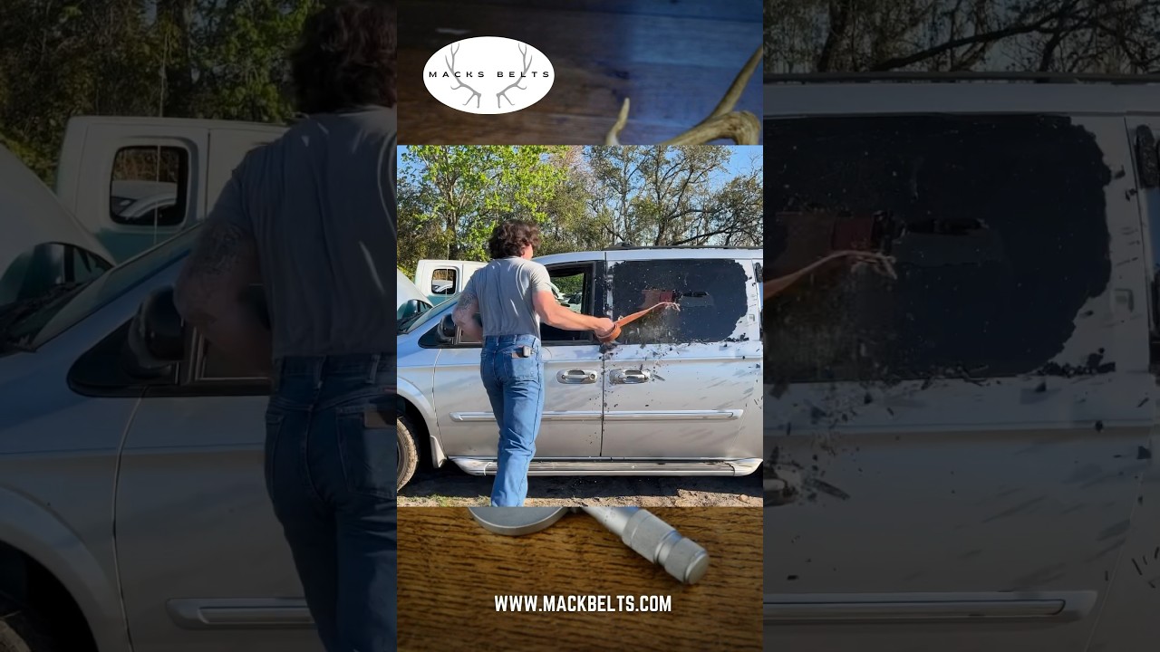 America's Toughest Belt Company 