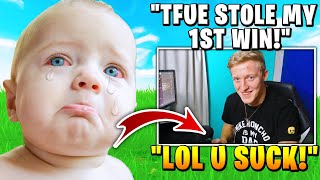 7 Fortnite Crybabies Caught By Youtubers