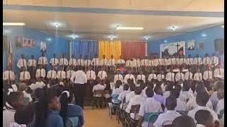 MAZOWE HIGH HOSHO (VANOGONA CHAIZVO)