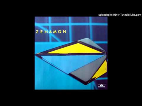 Zenamon — Zenamon – The Real Pink