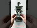 🏭 Tiny Device to Massive Hydraulic Press Transformation! ⚙️🔥#HydraulicPress #futuretech