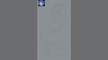 @ItPeacocksLife fan art timelapse!