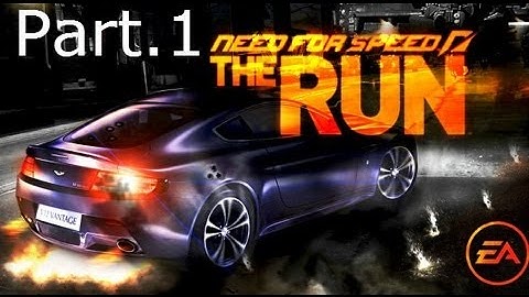 Need For Speed The Run - Stage 1/10