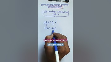 Maths Tricks Maths Puzzles #maths #mathematics #shorts #youtubeshorts #mathstricks #mathtips