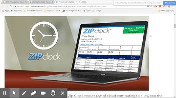 #POWER QUERY:Attendance sheet for checking later comers and over timers