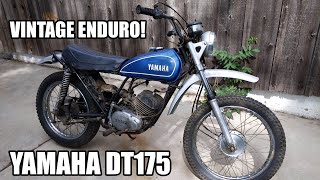 Can my $120 VINTAGE YAMAHA be saved? [throttle cable and ignition]